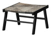 WOOOD Outdoor Hocker Pom - Bruin