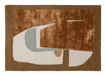WOOOD Exclusive Vloerkleed Yanda 160 x 230cm - Naturel