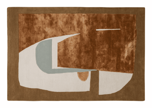 WOOOD Exclusive Vloerkleed Yanda 160 x 230cm - Naturel