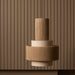 WOOOD Exclusive Hanglamp Pelle Touw - Naturel