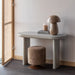 WOOOD Sidetable/Bureau Mael 120cm - Dust - ThatLyfeStyle