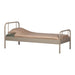 WOOOD Bed Mata 90 x 200cm - Zand