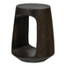 WOOOD Ronde Bijzettafel Bayo Walnoot mangohout, 33cm