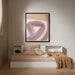 WOOOD Eenpersoonsbed Carter Grenenhout, 90 x 200cm - Wit
