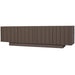 WOOOD TV-meubel Nova Grenenhout, 200cm - Truffel Bruin