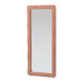 WOOOD Spiegel Norea 180 x 80cm - Oudroze - Passpiegel - ThatLyfeStyle