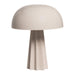 WOOOD Tafellamp Virel 29cm - Lichtgrijs - ThatLyfeStyle