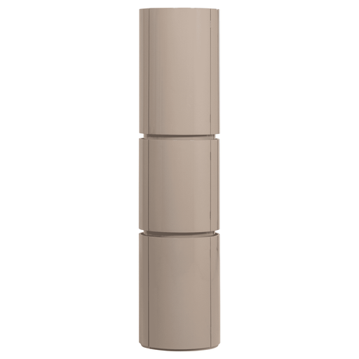 WOOOD Opbergkast Sera, 188cm - Zand