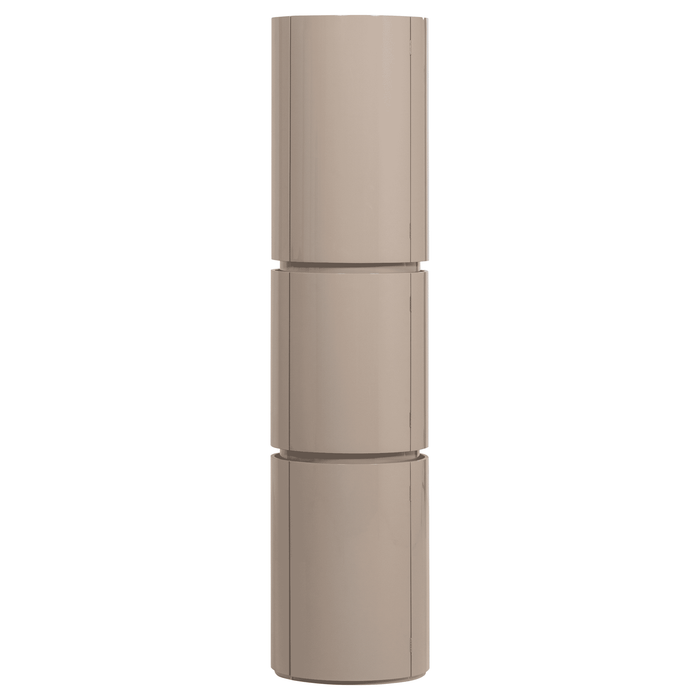 WOOOD Opbergkast Sera, 188cm - Zand