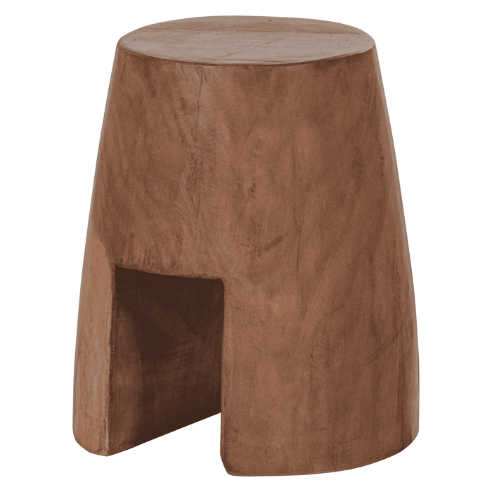 WOOOD Krukje Viri, 25cm - Naturel
