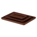 WOOOD Dienblad Trayla, 45cm - Bruin