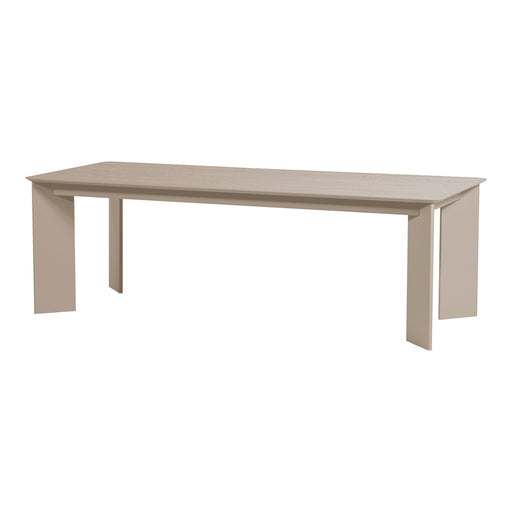 WOOOD Eettafel Tablo 240 x 100cm - Dakargrau - ThatLyfeStyle