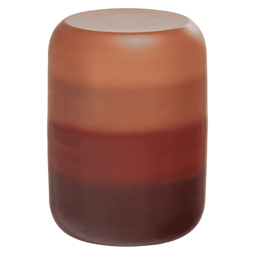 WOOOD Bijzettafel Nuro 36cm - Multi - Rond - ThatLyfeStyle