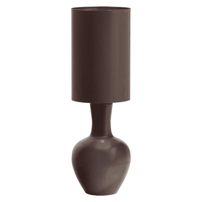 WOOOD Tafellamp Loa 100cm - Bruin