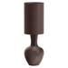 WOOOD Tafellamp Loa 100cm - Bruin