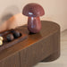 WOOOD Tafellamp Lumor - Rood