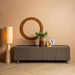 WOOOD TV-meubel Root Grenenhout, 200cm - Truffelbruin - ThatLyfeStyle