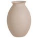 WOOOD Vaas Caro 70cm - Zand