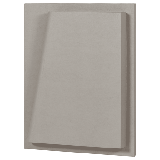 WOOOD Wandpaneel Numa 104x84cm - Grijs - ThatLyfeStyle
