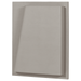 WOOOD Wandpaneel Numa 104x84cm - Grijs