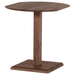 WOOOD Eettafel Feno Mangohout, 67 x 79cm - Bruin