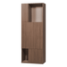WOOOD Opbergkast Build Eikenlook, 215 x 80cm - Bruin
