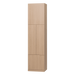 WOOOD Opbergkast Build Eikenlook, 215 x 54cm - Naturel