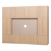 WOOOD TV-kast Build Eikenlook, 215 x 268cm - Naturel