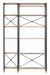 Artistiq Living Wandrek Heron 12 planken, 127,5 x 210cm - Hout
