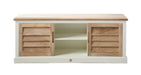 Rivièra Maison TV-meubel Pacifica 165cm - Hout,Wit