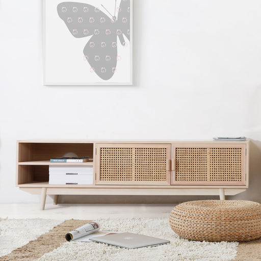 Artistiq TV-meubel Hanny Rotan, 150cm - Hout