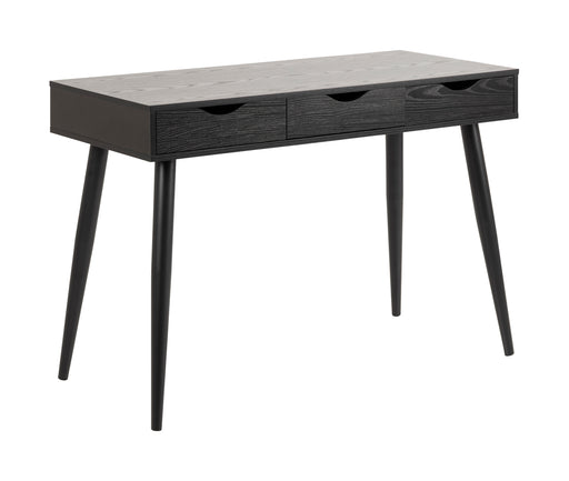 Bendt Bureau / sidetable Märta 110 x 50cm - Zwart