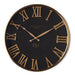 Rivièra Maison Wandklok London Clock Company 51cm - Zwart