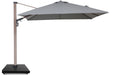 Camello Luna zweefparasol 3x3m S2 Excellent (excl. voet) - 21828