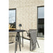 Plaid Side Katoen 130x180 zwart - ThatLyfeStyle