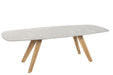4 Seasons Outdoor Montana dining tuintafel 240 x 103 cm teak