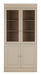vtwonen Vitrinekast Chow 2-deurs - Beige
