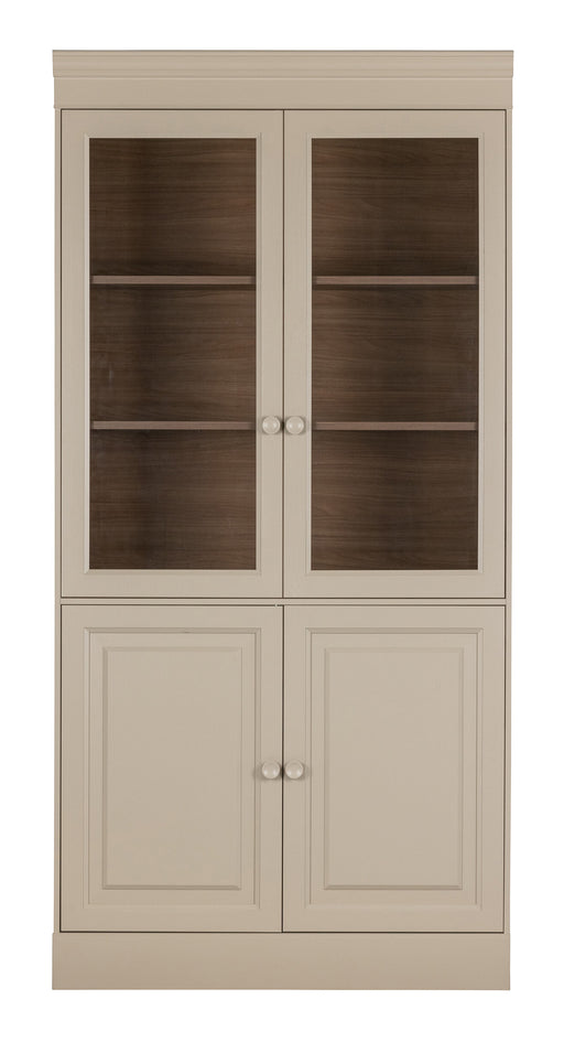 vtwonen Vitrinekast Chow 2-deurs - Beige