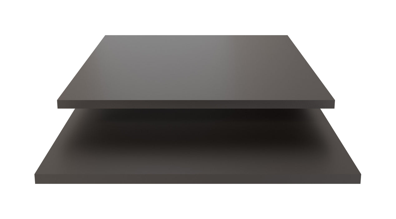 vtwonen Legplank Daily Closet t.b.v. Closet Double - Zwart