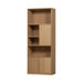 vtwonen Opbergkast Modulair Eikenhout, 200 x 77cm - Bruin