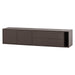 vtwonen TV-meubel Settle Down Grenenhout, 200cm - Middenbruin - ThatLyfeStyle