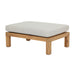 vtwonen Outdoor Hocker Relax Acaciahout, 120cm - Naturel - ThatLyfeStyle