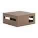 vtwonen Salontafel Modern 88 x 88cm - Zand - Vierkant - ThatLyfeStyle