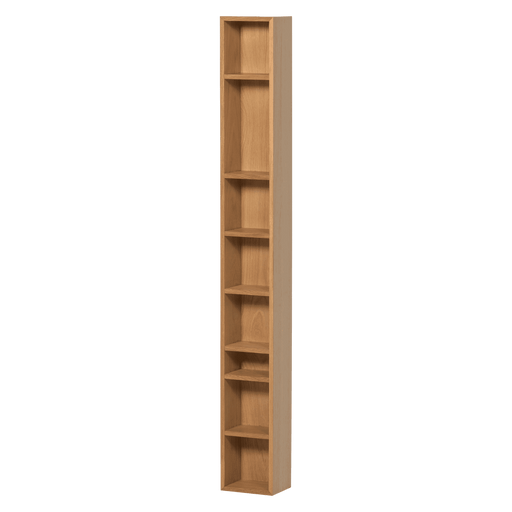 vtwonen Hangende Wandkast Show It 130cm - Naturel