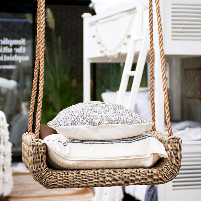 Rivièra Maison Schommel Rustic Rattan - Naturel