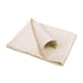 QUVIO Servet - Katoen - 40x40cm - beige