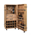 Dutchbone Wijnkast Lico 109 x 50cm - Hout