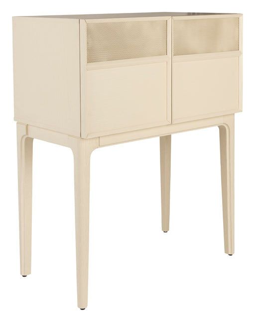 Zuiver Dressoir June Eikenhout en metaal, 80cm