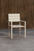 Nohr Tuinstoel Ethen - Beige - ThatLyfeStyle