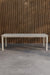 Nohr Uitschuifbare Tuintafel Ethen 229/310 x 100cm - Beige - ThatLyfeStyle